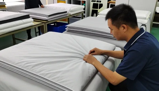 上海纵横家具有限公司布局床上用品领域，提升设计价值